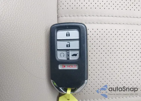 2019 Honda Cr-V Touring from USA, damaged, VIN 2HKRW2H94KH612020